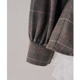 金ボタンペプラムブラウス | NICE CLAUP / OLIVE des OLIVE OUTLET | 詳細画像20