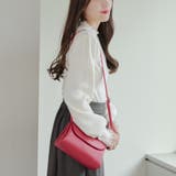 【6色展開】大人気リバイバル！配色メローパワショルリブニット | RMAF　NICE CLAUP / OLIVE des OLIVE | 詳細画像14 