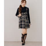レース付リブプルオーバー | NICE CLAUP / OLIVE des OLIVE　OUTLET | 詳細画像14 