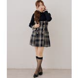 レース付リブプルオーバー | NICE CLAUP / OLIVE des OLIVE　OUTLET | 詳細画像15 