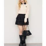 2枚衿ハート釦ポロ | NICE CLAUP / OLIVE des OLIVE OUTLET | 詳細画像2