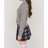 2枚衿ハート釦ポロ | NICE CLAUP / OLIVE des OLIVE OUTLET | 詳細画像12