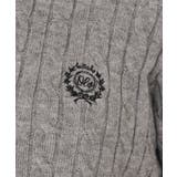 2枚衿ハート釦ポロ | NICE CLAUP / OLIVE des OLIVE OUTLET | 詳細画像15