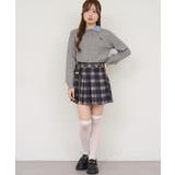 2枚衿ハート釦ポロ | NICE CLAUP / OLIVE des OLIVE OUTLET | 詳細画像18