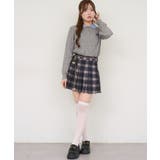 2枚衿ハート釦ポロ | NICE CLAUP / OLIVE des OLIVE OUTLET | 詳細画像19