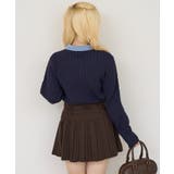 2枚衿ハート釦ポロ | NICE CLAUP / OLIVE des OLIVE OUTLET | 詳細画像36