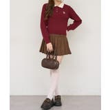 2枚衿ハート釦ポロ | NICE CLAUP / OLIVE des OLIVE OUTLET | 詳細画像38