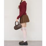 2枚衿ハート釦ポロ | NICE CLAUP / OLIVE des OLIVE OUTLET | 詳細画像39