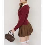 2枚衿ハート釦ポロ | NICE CLAUP / OLIVE des OLIVE OUTLET | 詳細画像44