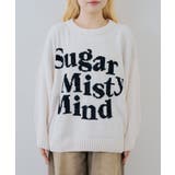 ベロアモールBIGロゴプルオーバー | NICE CLAUP / OLIVE des OLIVE OUTLET | 詳細画像22