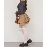 ラメフェザーゴールドボタンカーディガン | NICE CLAUP / OLIVE des OLIVE OUTLET | 詳細画像25