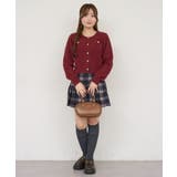 ラメフェザーゴールドボタンカーディガン | NICE CLAUP / OLIVE des OLIVE OUTLET | 詳細画像39