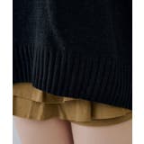 モールバックロゴプルオーバー | NICE CLAUP / OLIVE des OLIVE　OUTLET | 詳細画像9 