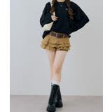 モールバックロゴプルオーバー | NICE CLAUP / OLIVE des OLIVE　OUTLET | 詳細画像11 