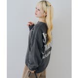 モールバックロゴプルオーバー | NICE CLAUP / OLIVE des OLIVE　OUTLET | 詳細画像28 