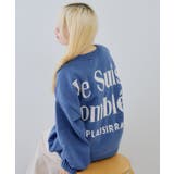 モールバックロゴプルオーバー | NICE CLAUP / OLIVE des OLIVE　OUTLET | 詳細画像39 