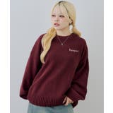 モールバックロゴプルオーバー | NICE CLAUP / OLIVE des OLIVE　OUTLET | 詳細画像48 