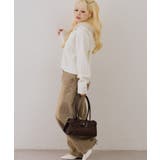 ファーフードケーブルZIPパーカー | NICE CLAUP / OLIVE des OLIVE OUTLET | 詳細画像4