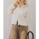 ファーフードケーブルZIPパーカー | NICE CLAUP / OLIVE des OLIVE OUTLET | 詳細画像7