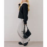 ファーフードケーブルZIPパーカー | NICE CLAUP / OLIVE des OLIVE OUTLET | 詳細画像21