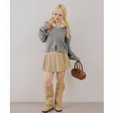 ファーフードケーブルZIPパーカー | NICE CLAUP / OLIVE des OLIVE OUTLET | 詳細画像35