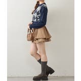 アーガイル襟ニット | NICE CLAUP / OLIVE des OLIVE OUTLET | 詳細画像27