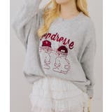 ラビットフリフリプルオーバー | NICE CLAUP / OLIVE des OLIVE　OUTLET | 詳細画像16 