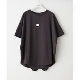 アソートアニマル尻尾Tシャツ | NICE CLAUP / OLIVE des OLIVE OUTLET | 詳細画像11