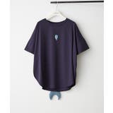 アソートアニマル尻尾Tシャツ | NICE CLAUP / OLIVE des OLIVE OUTLET | 詳細画像14