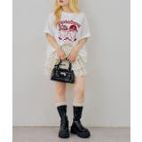 オバケブラザーズTシャツ | RMAF NICE CLAUP / OLIVE des OLIVE | 詳細画像10