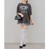 オバケブラザーズTシャツ | RMAF NICE CLAUP / OLIVE des OLIVE | 詳細画像18