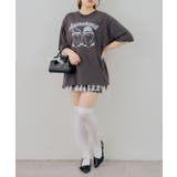 オバケブラザーズTシャツ | RMAF NICE CLAUP / OLIVE des OLIVE | 詳細画像19