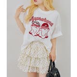 アイボリー | オバケブラザーズTシャツ | RMAF NICE CLAUP / OLIVE des OLIVE