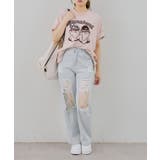 オバケブラザーズTシャツ | RMAF NICE CLAUP / OLIVE des OLIVE | 詳細画像5