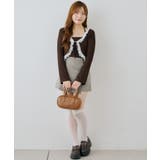 【セットアイテム】レース付カーディガン×レース付キャミ | NICE CLAUP / OLIVE des OLIVE OUTLET | 詳細画像20