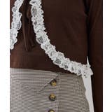 【セットアイテム】レース付カーディガン×レース付キャミ | NICE CLAUP / OLIVE des OLIVE OUTLET | 詳細画像32