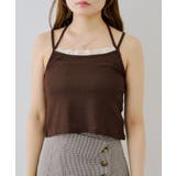 【セットアイテム】レース付カーディガン×レース付キャミ | NICE CLAUP / OLIVE des OLIVE OUTLET | 詳細画像33