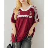 袖レースゲームTシャツ | NICE CLAUP / OLIVE des OLIVE　OUTLET | 詳細画像25 