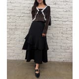 レース付きベロアボレロキャミセット | NICE CLAUP / OLIVE des OLIVE　OUTLET | 詳細画像18 