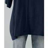 ラビットニット帽チェックロゴTシャツ | NICE CLAUP / OLIVE des OLIVE　OUTLET | 詳細画像5 