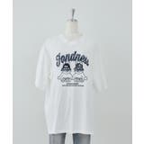オフ | ラビットニット帽チェックロゴTシャツ | NICE CLAUP / OLIVE des OLIVE　OUTLET