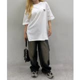 ベアーニット帽TEE | NICE CLAUP / OLIVE des OLIVE　OUTLET | 詳細画像4 