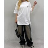 ベアーニット帽TEE | NICE CLAUP / OLIVE des OLIVE　OUTLET | 詳細画像5 