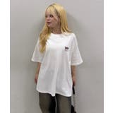 ベアーニット帽TEE | NICE CLAUP / OLIVE des OLIVE　OUTLET | 詳細画像7 