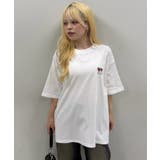 ベアーニット帽TEE | NICE CLAUP / OLIVE des OLIVE　OUTLET | 詳細画像8 