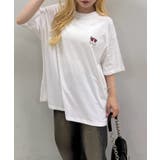 ベアーニット帽TEE | NICE CLAUP / OLIVE des OLIVE　OUTLET | 詳細画像9 