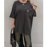 ベアーニット帽TEE | NICE CLAUP / OLIVE des OLIVE　OUTLET | 詳細画像11 