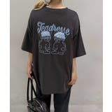ベアーニット帽TEE | NICE CLAUP / OLIVE des OLIVE　OUTLET | 詳細画像12 