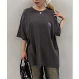 ベアーニット帽TEE | NICE CLAUP / OLIVE des OLIVE　OUTLET | 詳細画像14 