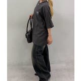 ベアーニット帽TEE | NICE CLAUP / OLIVE des OLIVE　OUTLET | 詳細画像15 